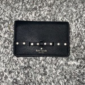 Kate Spade Rhinestone Wallet